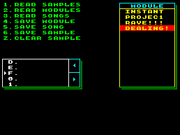 Extreme Tracker for Soundrive