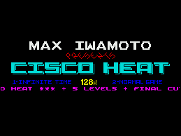 CISCO HEAT