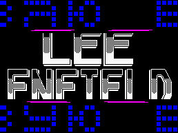 LEE FN FTELD