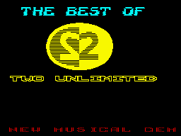 Best of 2 Unlimited, The