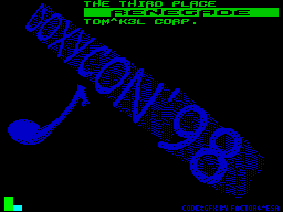 Doxycon'98 Music 3