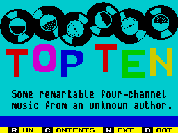 AAA presents: ZX Spectrum GIFTS