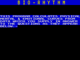aaa AAA presents: ZX Spectrum DEMOS