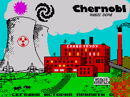 CherNOBblL