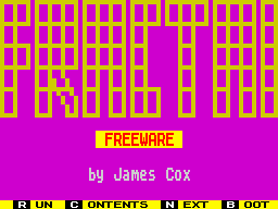 AAA presents: ZX Spectrum GIFTS