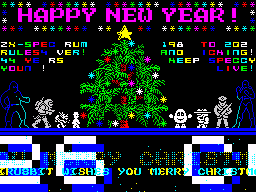 AAA presents: ZX Spectrum GIFTS