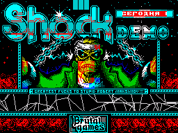 Shock Demo