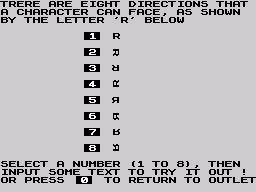 AAA presents: ZX Spectrum demo Write Turn
