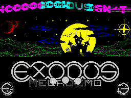 Exodus Megademo