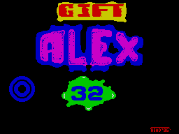 Gift Alex