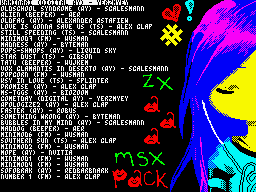 AAA Compo 2010 MSX Pack